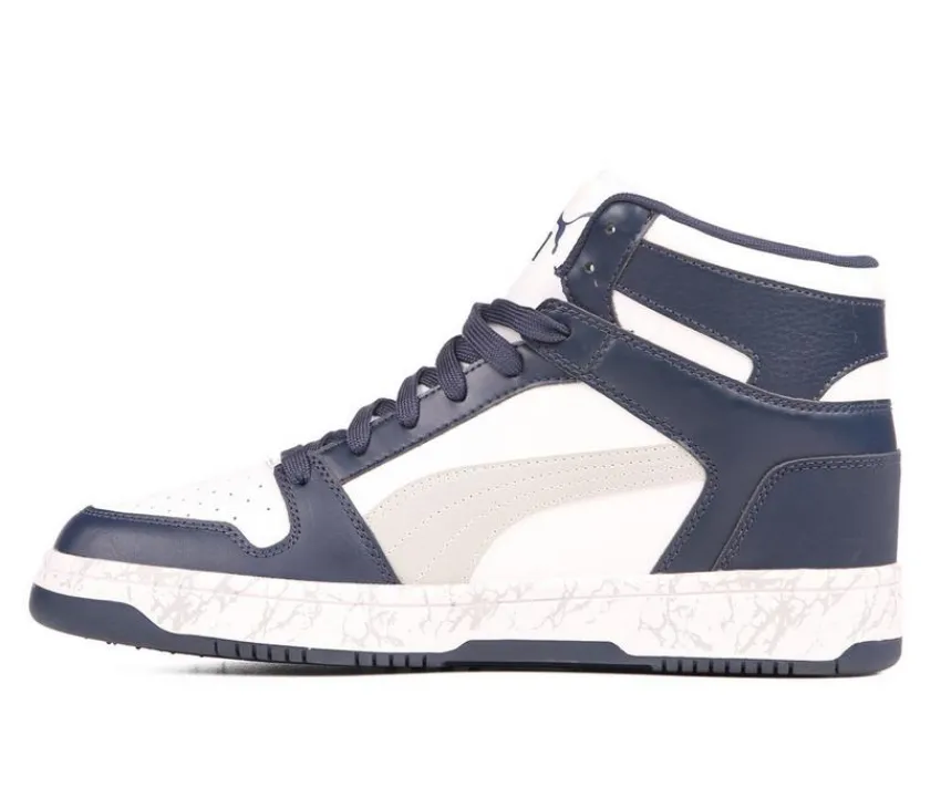 Men's Rebound Layup SL High-Top Sneakers|Puma Sale