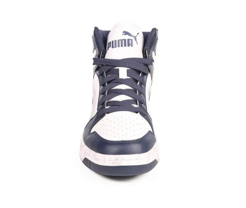 Men's Rebound Layup SL High-Top Sneakers|Puma Sale