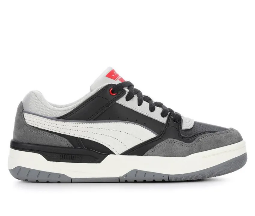 Puma Fashion & Lifestyle|Basketball & Court>Men's Rebound Retro SD Sneakers