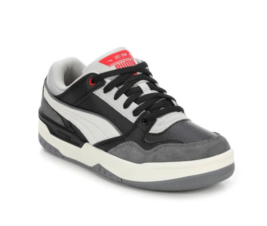 Puma Fashion & Lifestyle|Basketball & Court>Men's Rebound Retro SD Sneakers