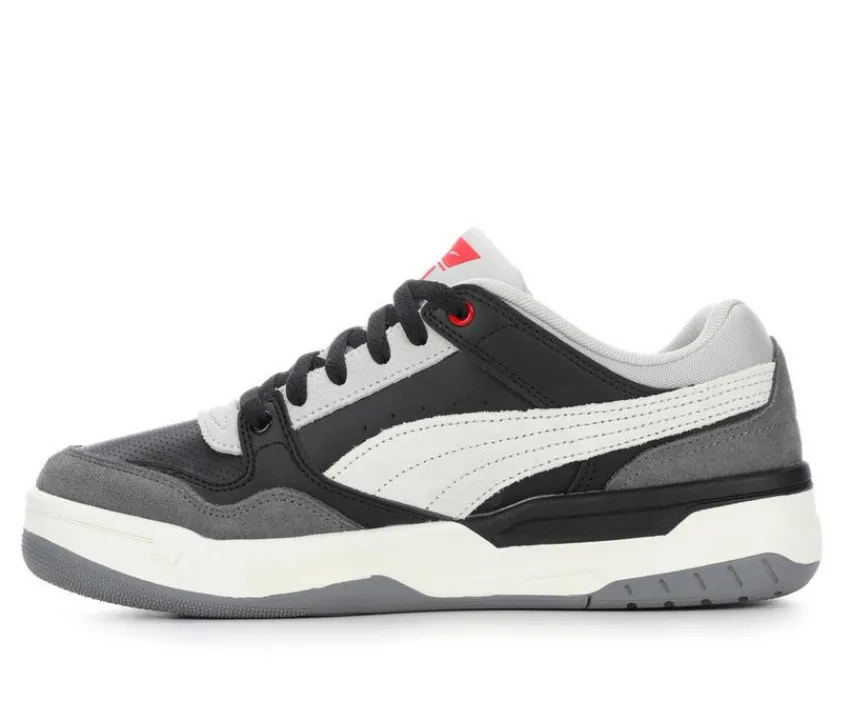 Puma Fashion & Lifestyle|Basketball & Court>Men's Rebound Retro SD Sneakers