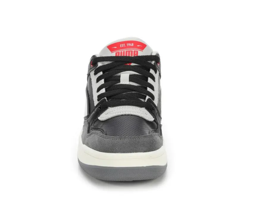 Puma Fashion & Lifestyle|Basketball & Court>Men's Rebound Retro SD Sneakers