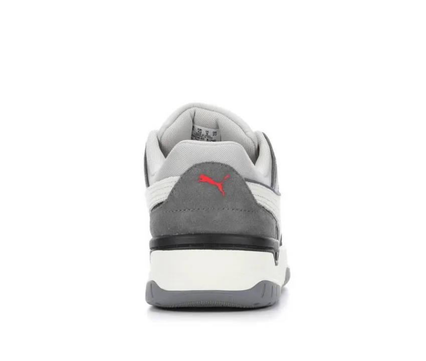 Puma Fashion & Lifestyle|Basketball & Court>Men's Rebound Retro SD Sneakers