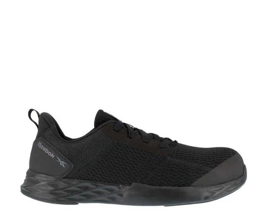 Men's Astroride Strike Composite Toe Slip-Resistant Work Shoes|REEBOK WORK Sale