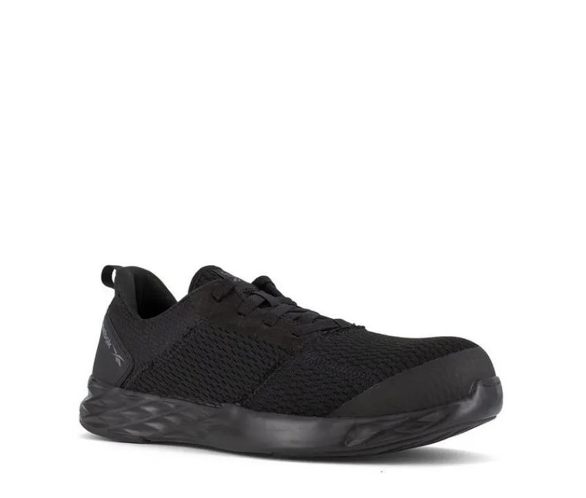 Men's Astroride Strike Composite Toe Slip-Resistant Work Shoes|REEBOK WORK Sale
