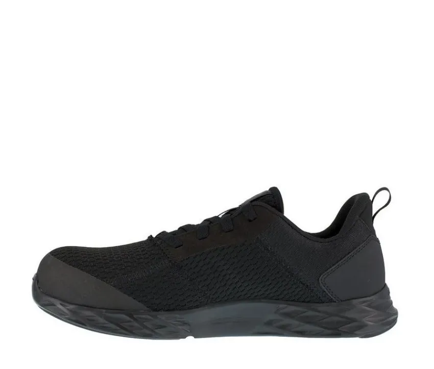 Men's Astroride Strike Composite Toe Slip-Resistant Work Shoes|REEBOK WORK Sale