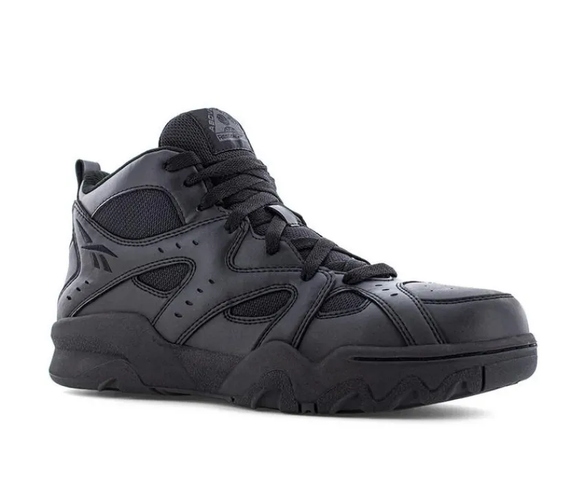 Men's ATR Decimator Mid Work Boots|REEBOK WORK Online