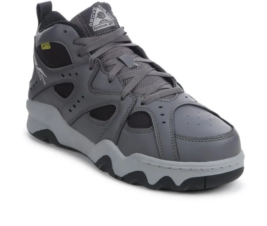 REEBOK WORK Boots>Men's ATR Decimator Mid Work Boots