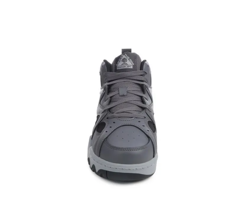 REEBOK WORK Boots>Men's ATR Decimator Mid Work Boots