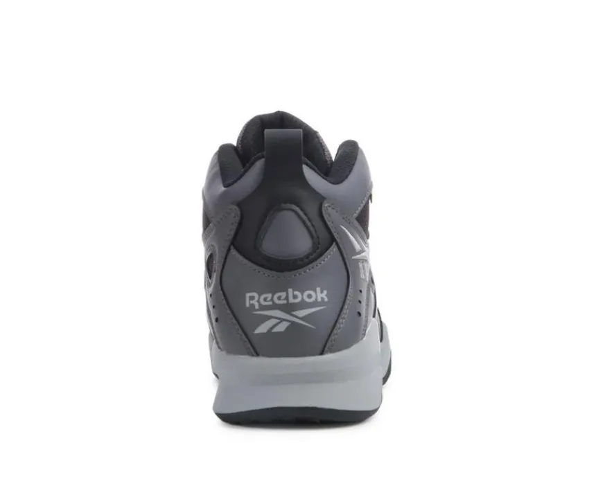 REEBOK WORK Boots>Men's ATR Decimator Mid Work Boots