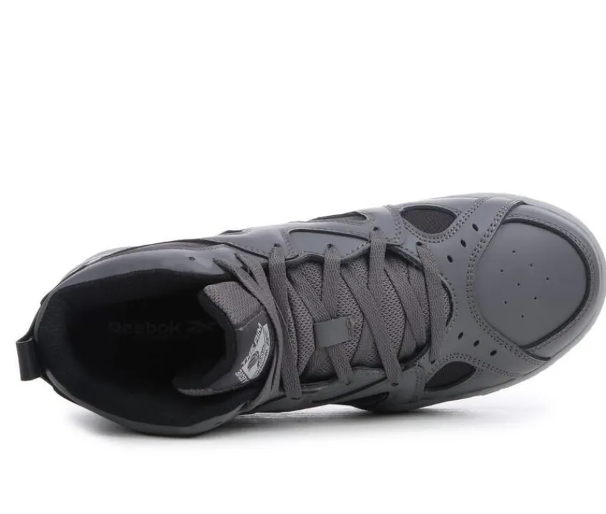 REEBOK WORK Boots>Men's ATR Decimator Mid Work Boots