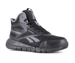 REEBOK WORK Work & Safety|Work>Men's Flex Trainer Work High Top Work Shoes