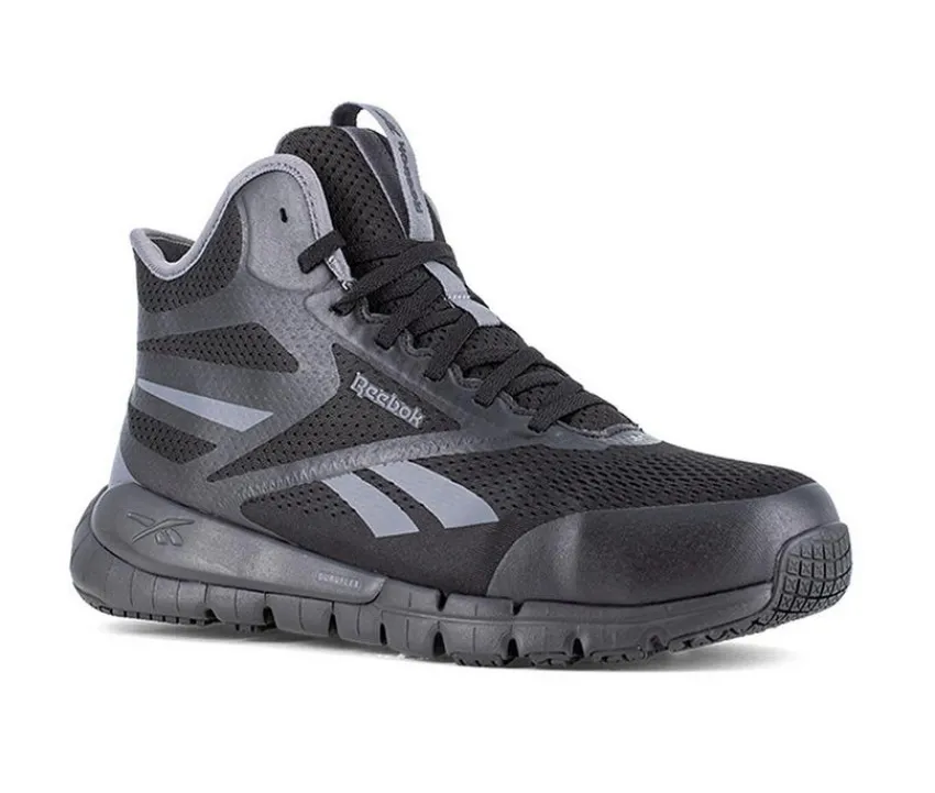 REEBOK WORK Work & Safety|Work>Men's Flex Trainer Work High Top Work Shoes