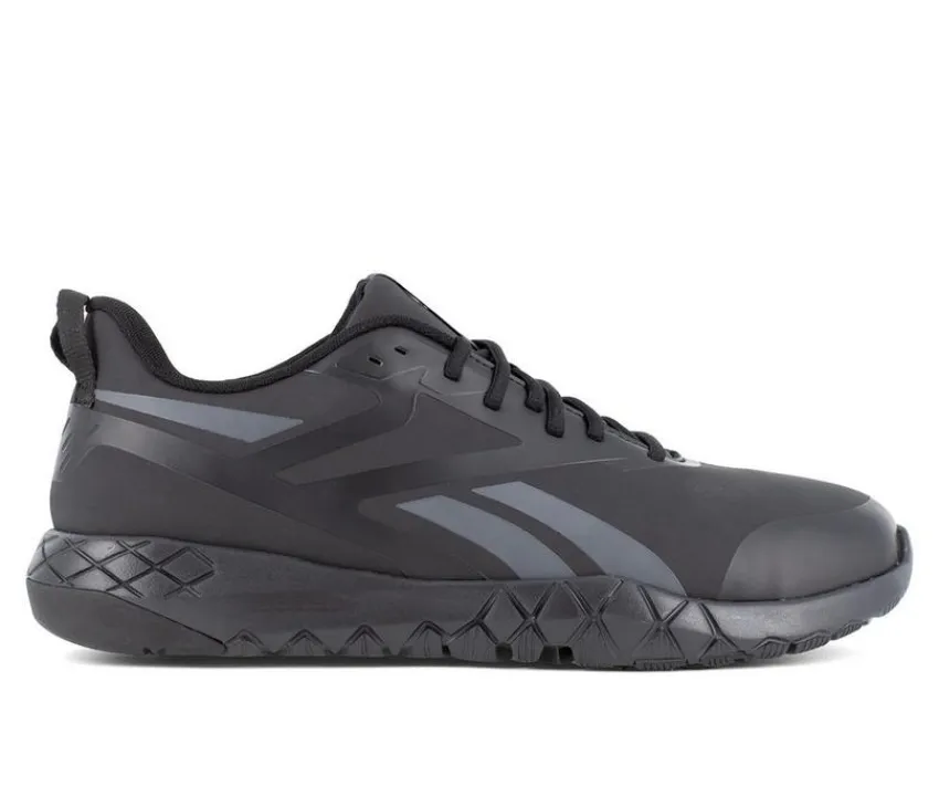Men's Flexagon Force XL Work Electrical Hazard Shoes|REEBOK WORK New