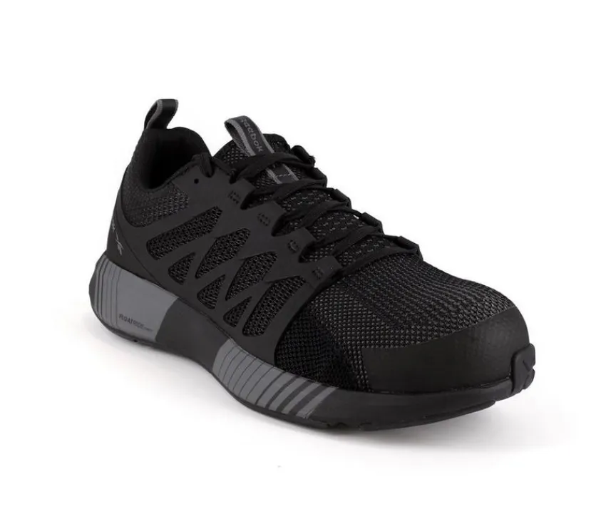 REEBOK WORK Work & Safety|Work>Men's Fusion Flexweave Floatride Core Work Shoes