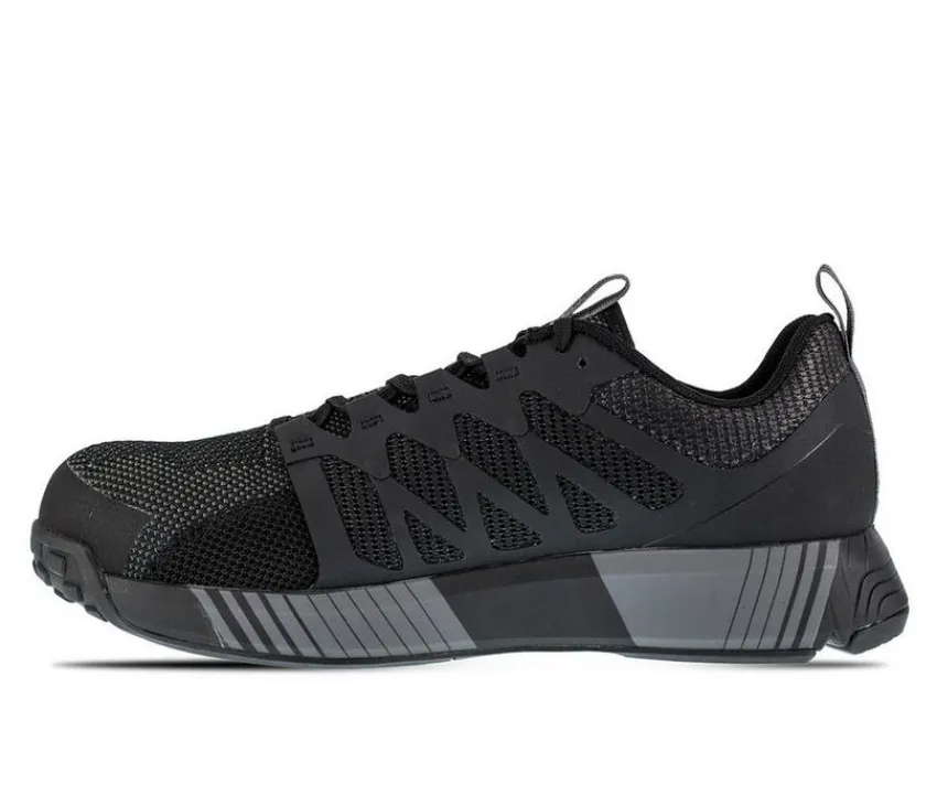 REEBOK WORK Work & Safety|Work>Men's Fusion Flexweave Floatride Core Work Shoes