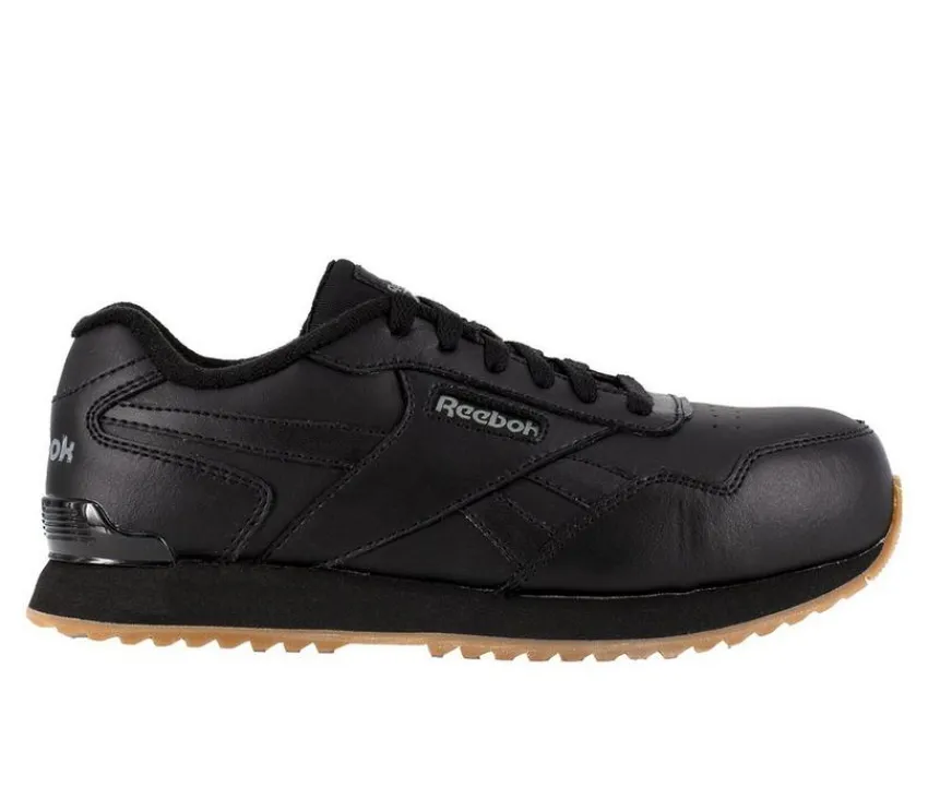 Men's Harman Slip-Resistant Work Shoes|REEBOK WORK Hot