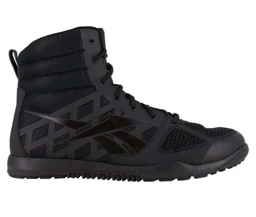 Men's Nano Tactical RB7120 Work Boots|REEBOK WORK New