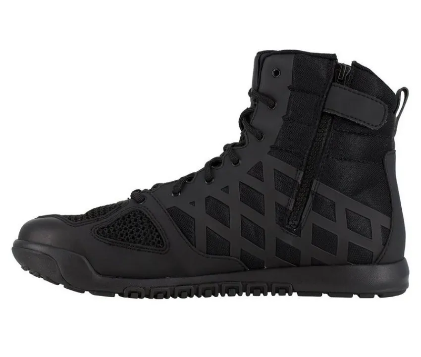 Men's Nano Tactical RB7120 Work Boots|REEBOK WORK New