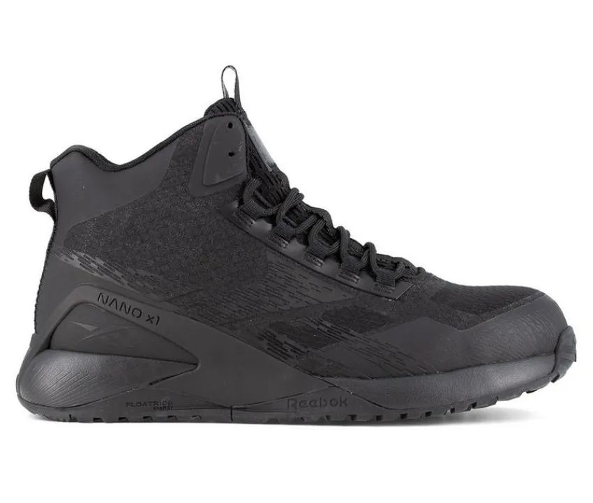 Men's NANO X1 ADVEN RB3484 Work Boots|REEBOK WORK Clearance