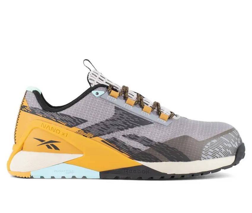 REEBOK WORK Work & Safety|Work>Men's Nano X1 Adventure Work RB3482 Work Shoes