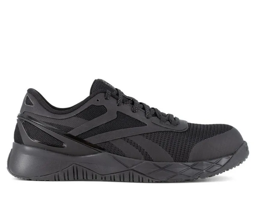 REEBOK WORK Work & Safety|Work>Men's Nanoflex TR Work 331 Work Shoes