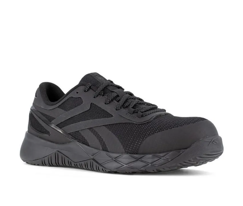 REEBOK WORK Work & Safety|Work>Men's Nanoflex TR Work 331 Work Shoes