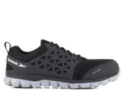 REEBOK WORK Work & Safety|Work>Men's Sublite Cushion Slip-Resistant Work Shoes