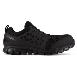 Men's Sublite Cushion Slip-Resistant Work Shoes|REEBOK WORK Hot