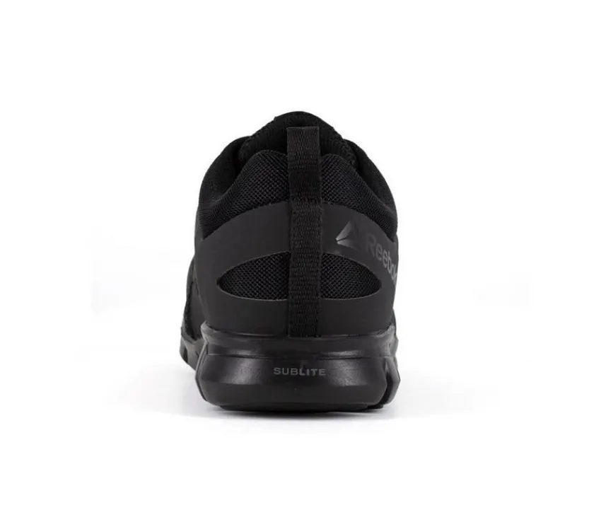 Men's Sublite Cushion Slip-Resistant Work Shoes|REEBOK WORK Hot