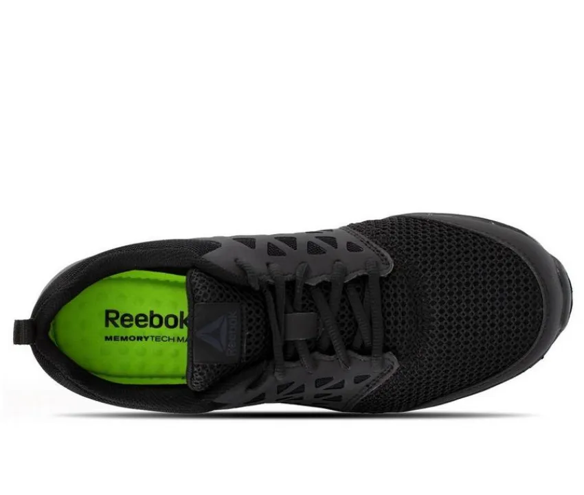 Men's Sublite Cushion Slip-Resistant Work Shoes|REEBOK WORK Hot