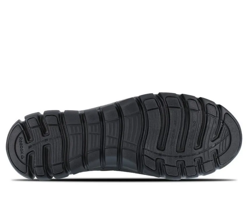 Men's Sublite Cushion Slip-Resistant Work Shoes|REEBOK WORK Hot