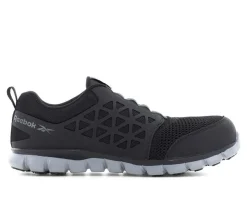 REEBOK WORK Work & Safety|Work>Men's Sublite Cushion Work Slip Resistant Shoes