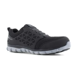 REEBOK WORK Work & Safety|Work>Men's Sublite Cushion Work Slip Resistant Shoes