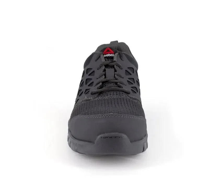 Men's Sublite Cushion Slip-Resistant Work Shoes|REEBOK WORK Best