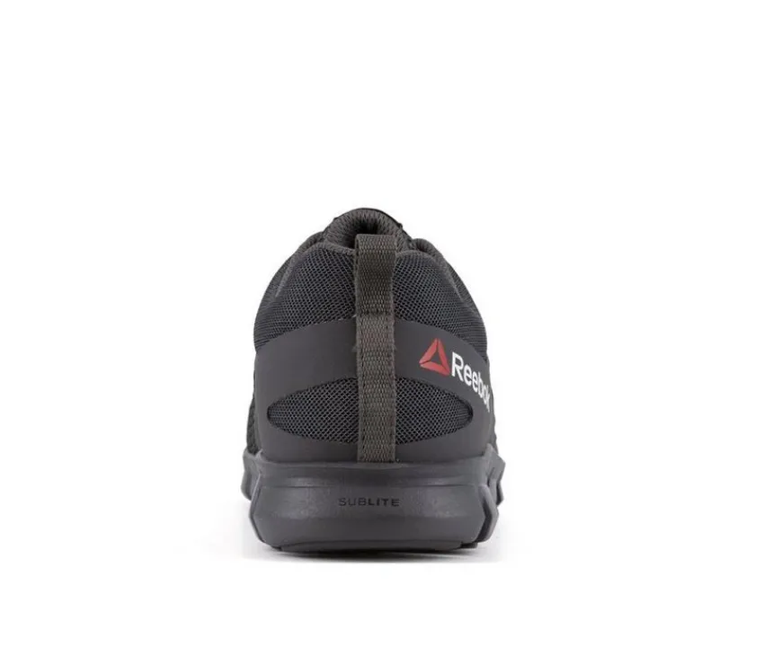 Men's Sublite Cushion Slip-Resistant Work Shoes|REEBOK WORK Best