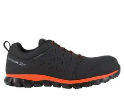 Men's Sublite Cushion Slip-Resistant Work Shoes|REEBOK WORK Outlet
