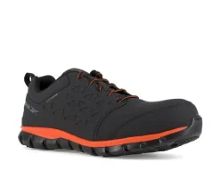 Men's Sublite Cushion Slip-Resistant Work Shoes|REEBOK WORK Outlet