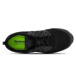 Men's Sublite Cushion Slip Resistant Slip Resistant Shoes|REEBOK WORK Online