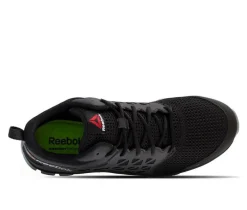 Men's Sublite Cushion Work Mid Mesh Work Boots|REEBOK WORK Discount