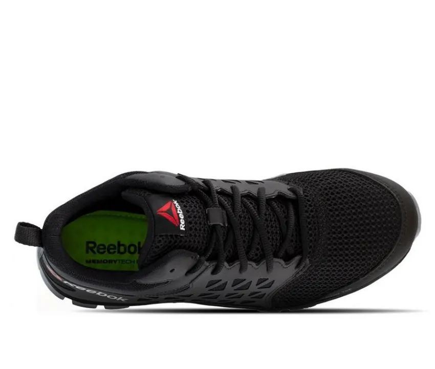 Men's Sublite Cushion Work Mid Mesh Work Boots|REEBOK WORK Discount