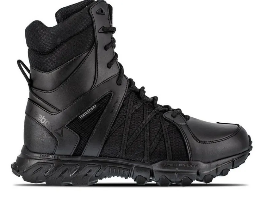 Men's Trailgrip Tactical Work Boots|REEBOK WORK