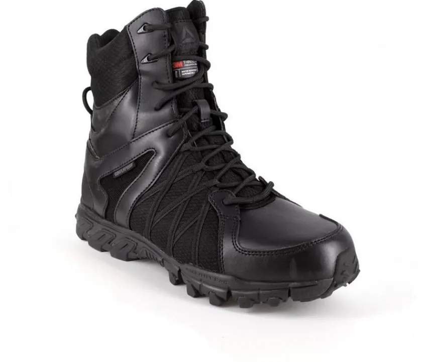 Men's Trailgrip Tactical Work Boots|REEBOK WORK