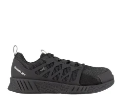 Men's Women's Fusion Flexweave RB317 Work Shoes|REEBOK WORK Hot