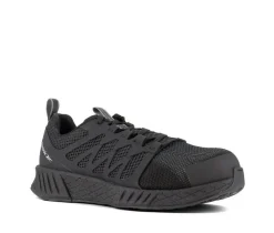 Men's Women's Fusion Flexweave RB317 Work Shoes|REEBOK WORK Hot