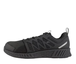 Men's Women's Fusion Flexweave RB317 Work Shoes|REEBOK WORK Hot