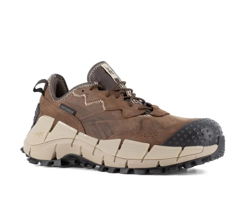 REEBOK WORK Walking & Hiking|Work & Safety>Men's Zig Kinetica Edge II Waterproof Work Shoes