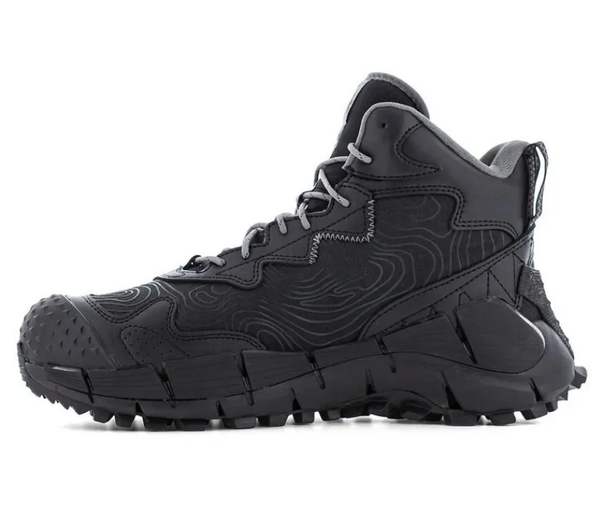 Men's Zig Kinetica Edge II Work Met Guard Work Boots|REEBOK WORK Hot