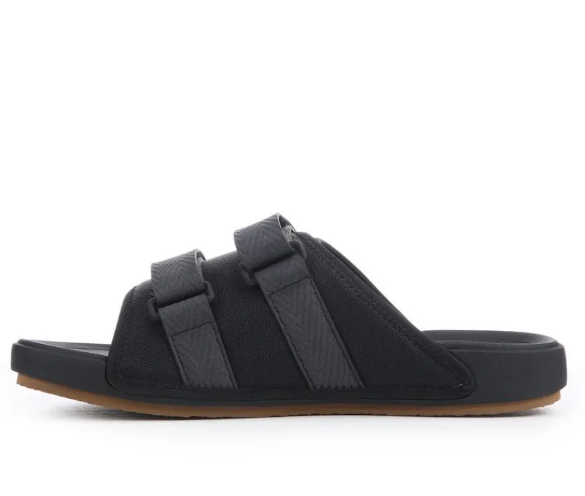 Men's Avila Two Bar Sport Slides|Reef Hot