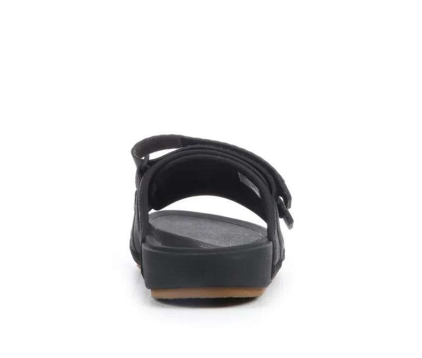 Men's Avila Two Bar Sport Slides|Reef Hot